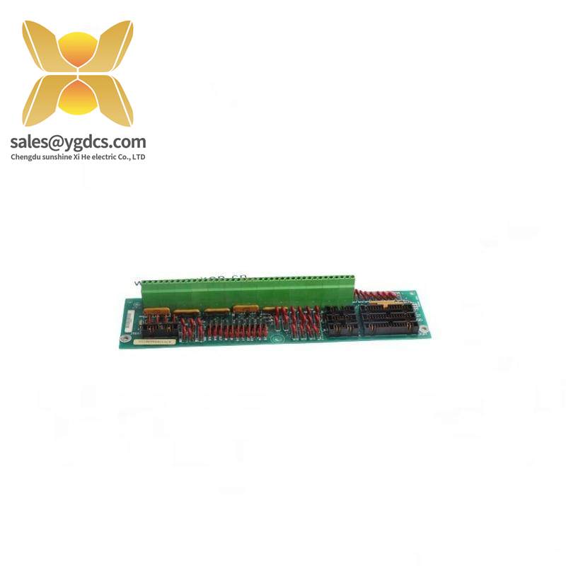GE DS200PTBAG1BBA Terminal Board
