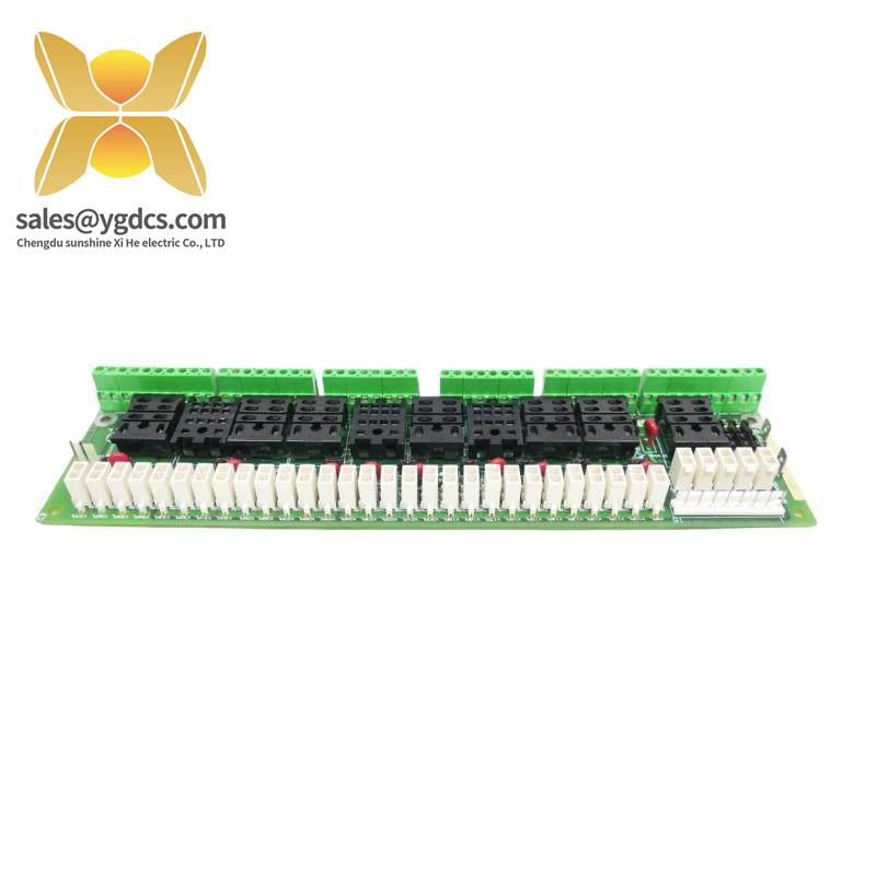 GE DS200RTBAG3AEB Power Excitation Board