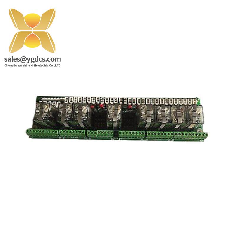 GE DS200RTBAG3AHC Power Excitation Board