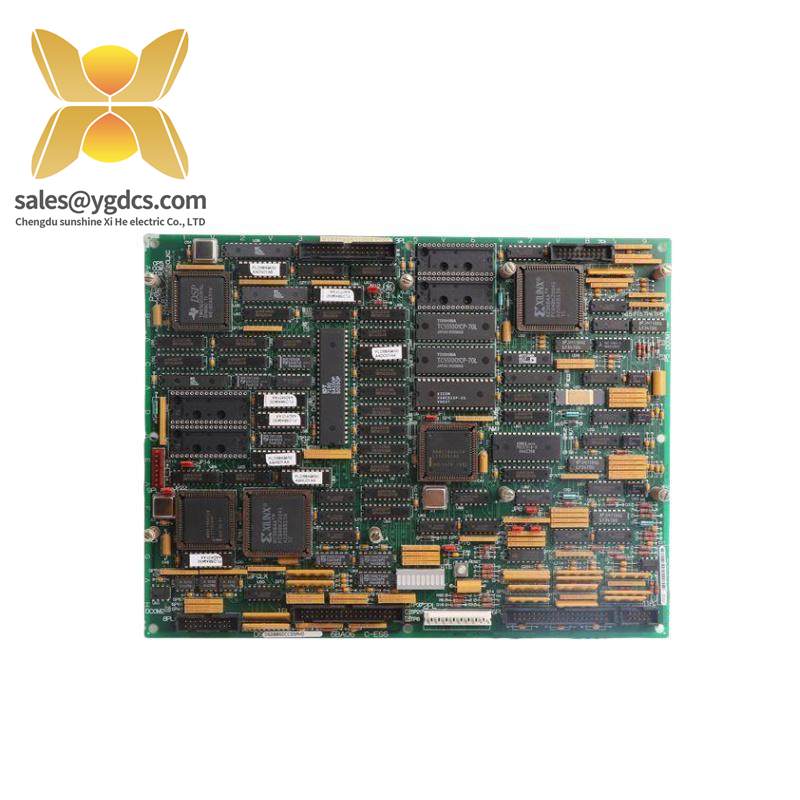 GE DS200SDCCG1A Drive Control Board