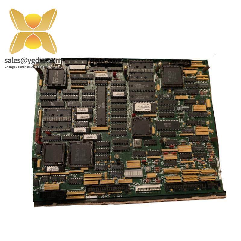 GE DS200SDCCG1AEB Drive Control Board