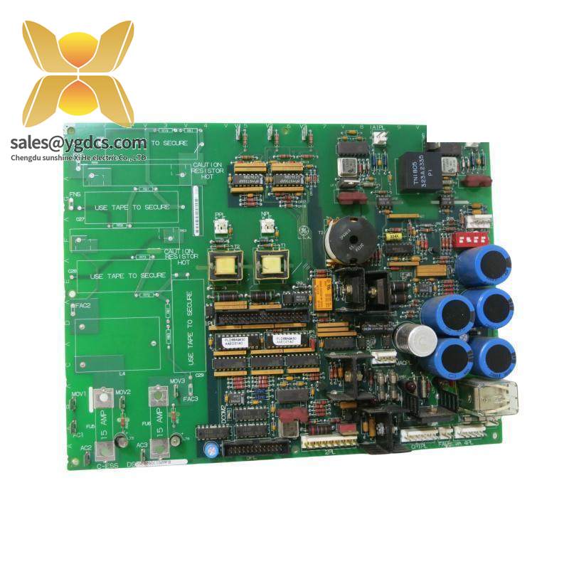 GE DS200SDCIG2AFB SDCI board