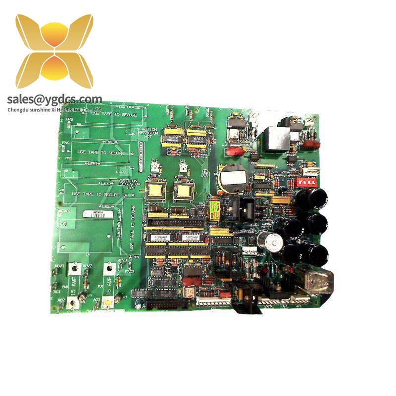 GE DS200SDCIG2AGB DC POWER SUPPLY & INSTRUMENTATION BOARD