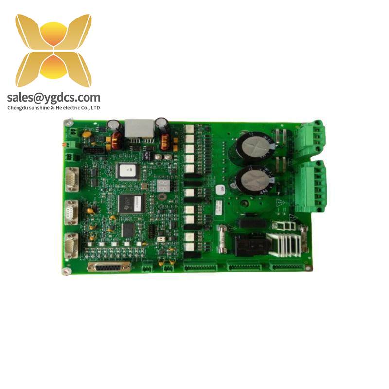 GE DS200SHVMG1ACC High Voltage M-Frame Interface Board