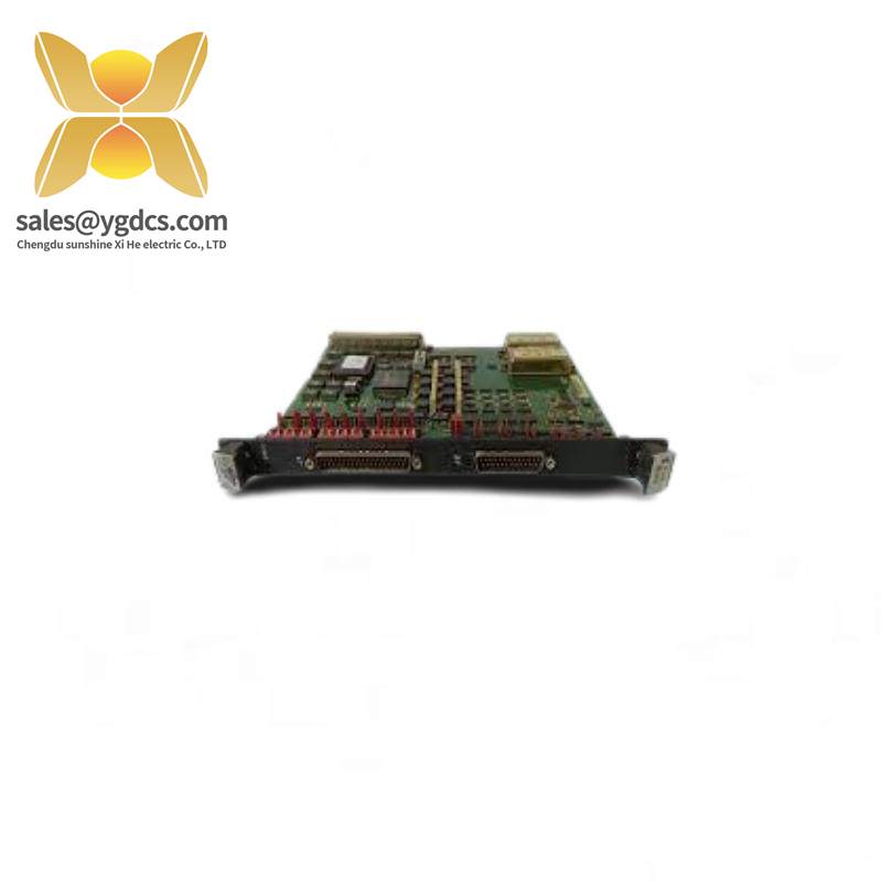 GE DS200SIOBH1ABA I/O Control Board