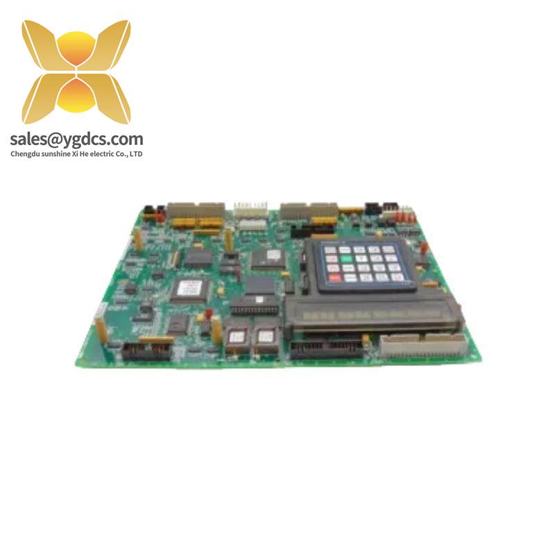 GE DS200SLCCG3AFG LAN Communication Board Mark V