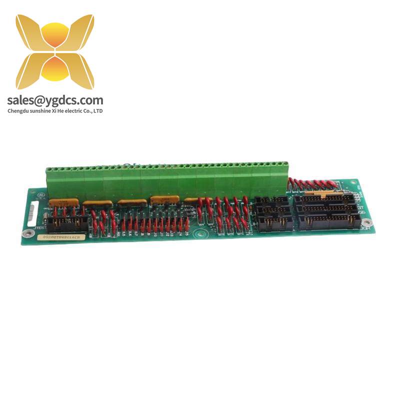 GE DS200TBQBG1ACB RST Analog Termination Board