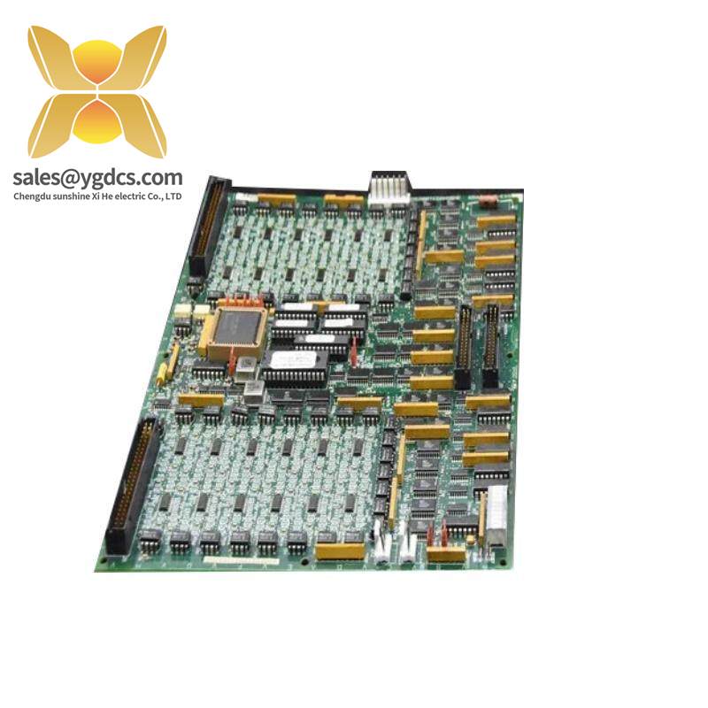 GE DS200TCCAG1BAA Extended Analog Control Card