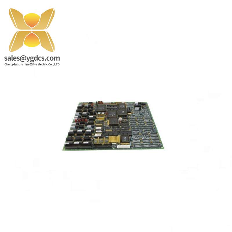 GE DS200TCCBG1BED Analog Input Output