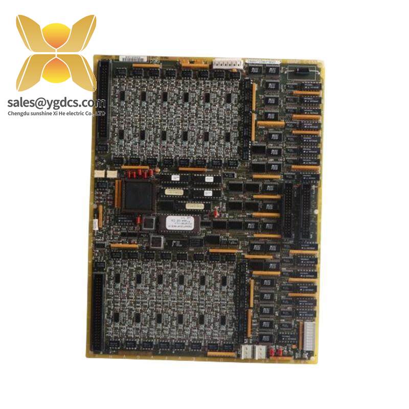 GE DS200TCDAH1BGD I/O PC BOARD