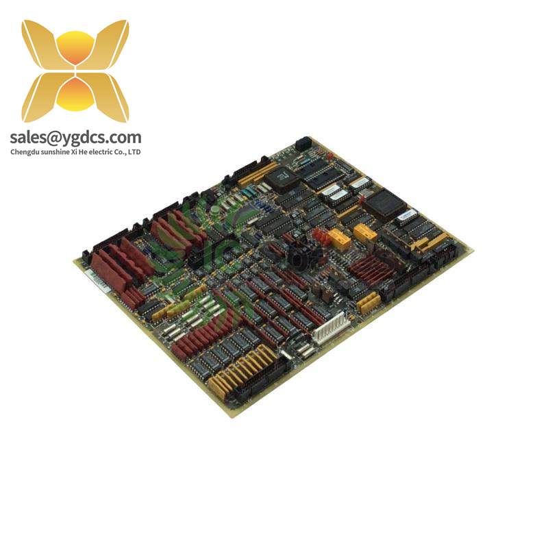 GE DS200TCQAG1BGE RST Analog I/O Board