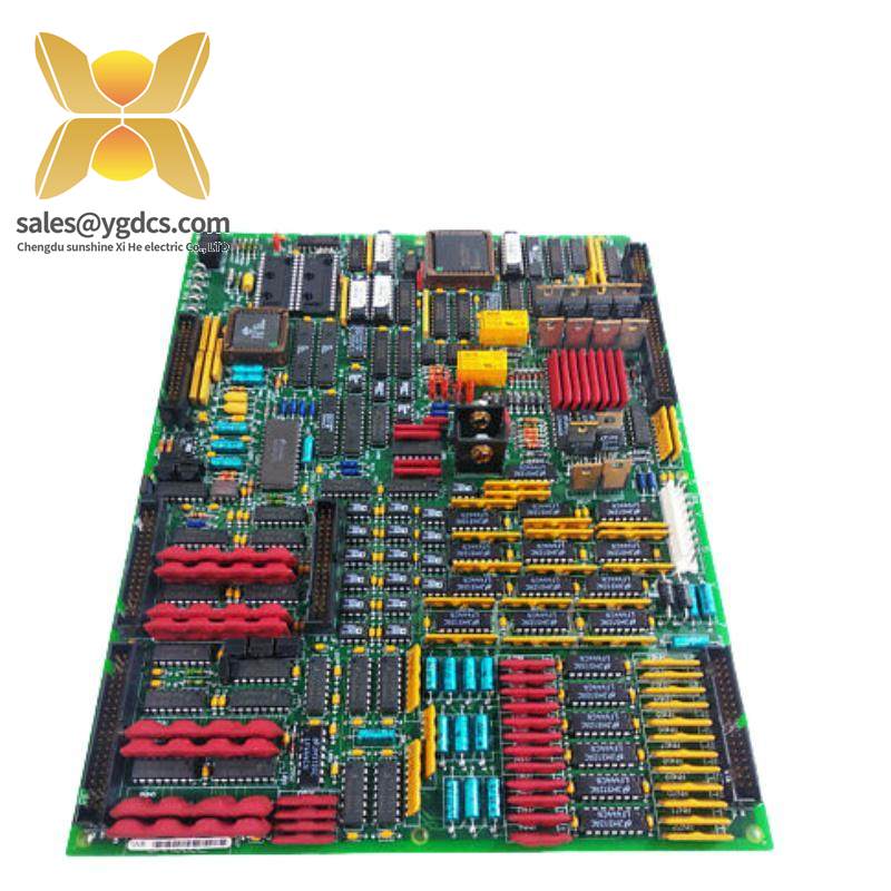 GE DS200TCQAG1BHF PCB Circuit Board