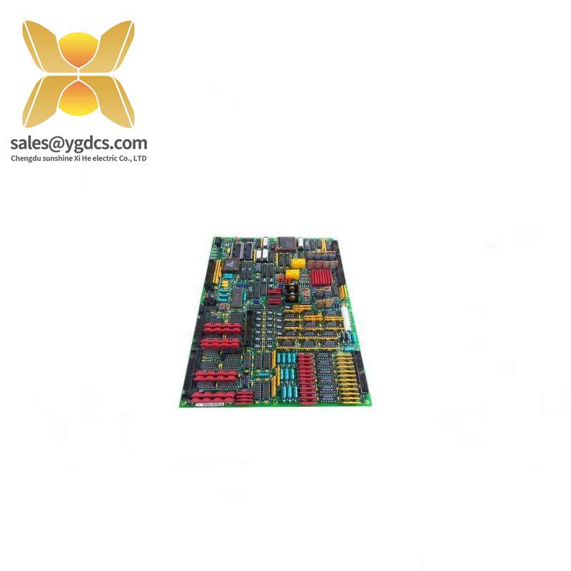 GE DS200TCQAG1BHF ANALOG INPUT/OUTPUT CARD