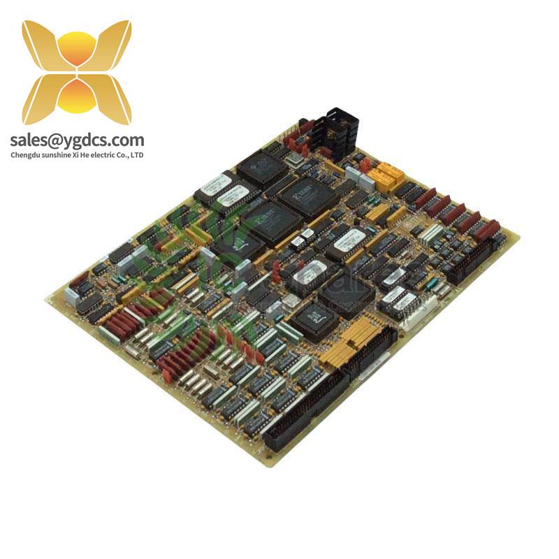 GE DS200TCQBG1BCB MKV Processor Card