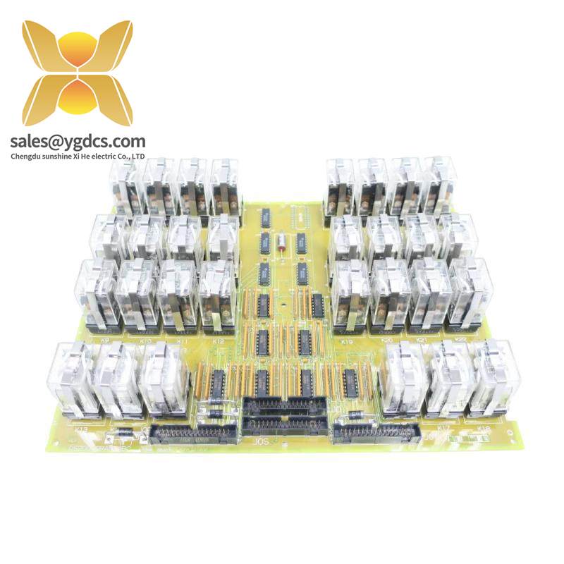 GE DS200TCRAG1ABC Relay Output Board