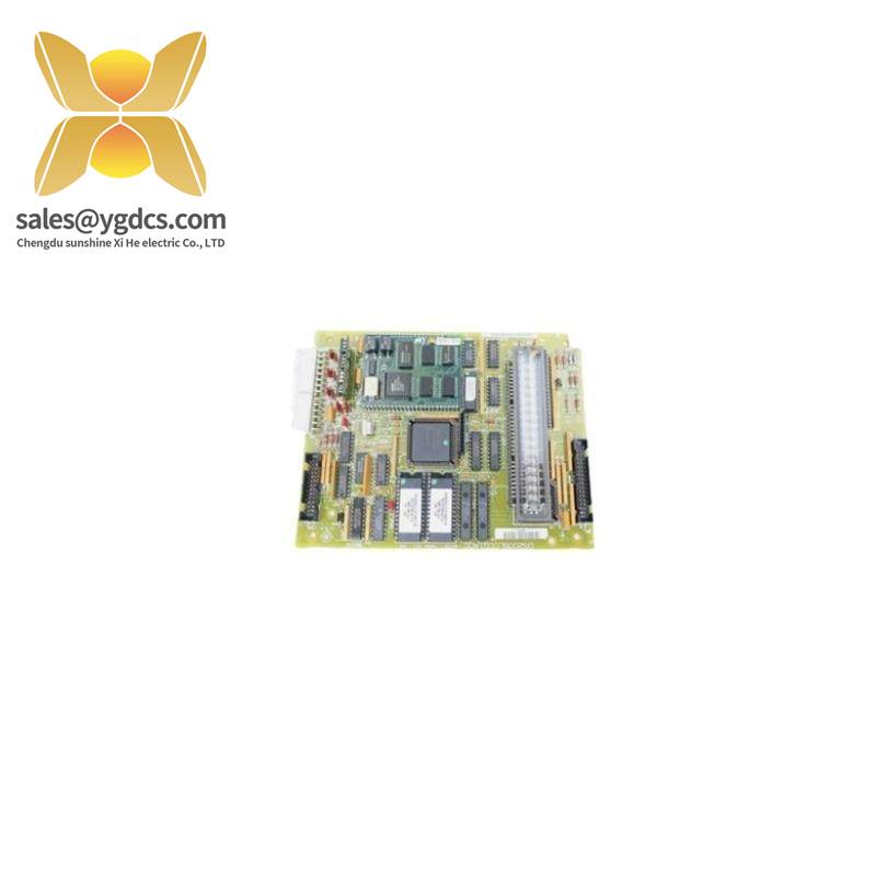 GE DS215SLCCG1AZZ01A Mark V Card
