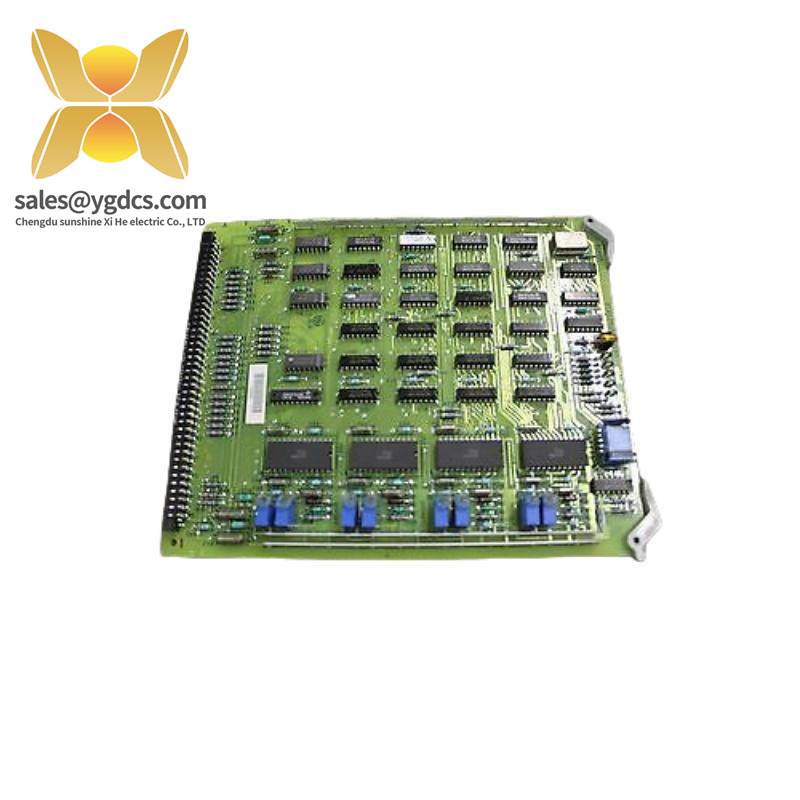 GE DS3800NDAC1D1E ANALOG OUTPUT CIRCUIT BOARD