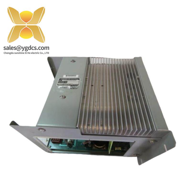 GE DS3820PSCC1D1B Power Supply Unit