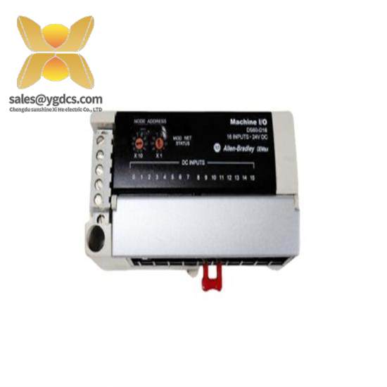 DS60-D16 Machine I/O Basic Unit