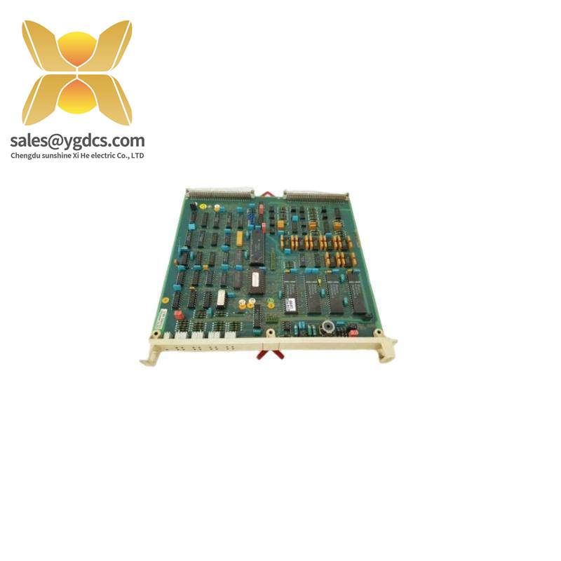 ABB DSCA 114 communication module