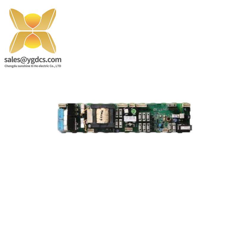 ABB DSMB-01C 64691929 AC800 DRIVE PC BOARD POWER SUPPLY