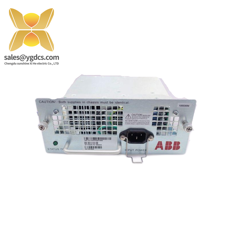 ABB DSQC541 3HAC14363-01 Robot Module