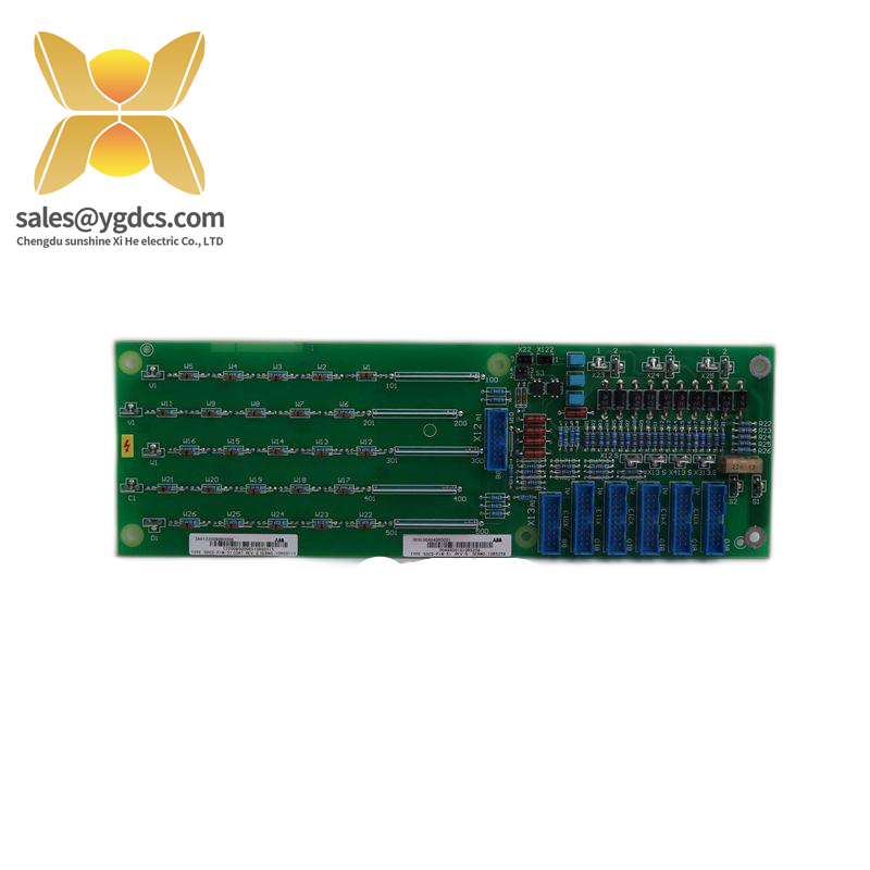 ABB DSQC688 3HAC031670-001 DSQC 688 ProfiNet Board