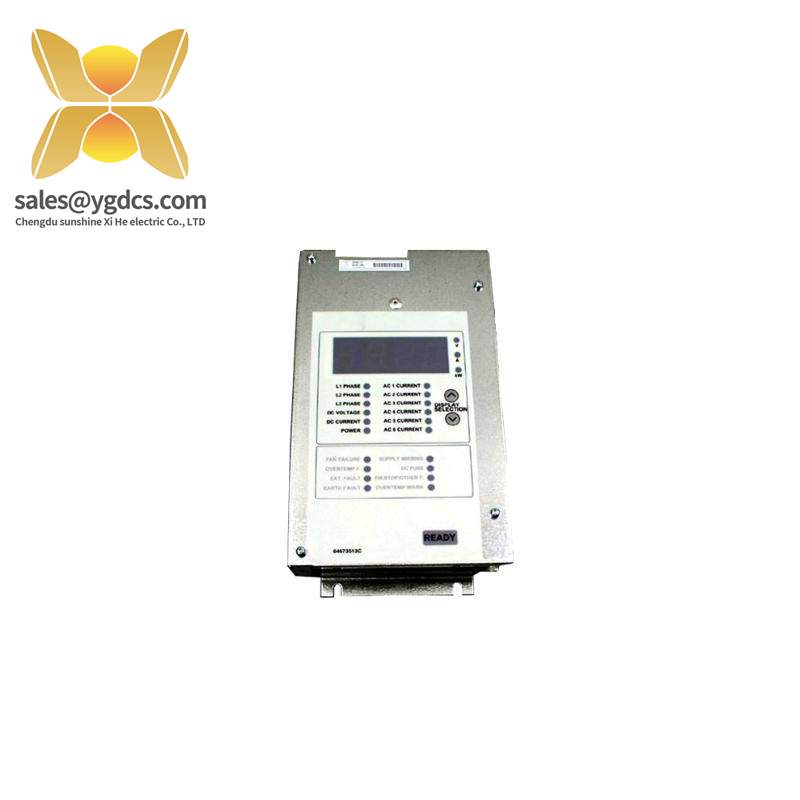 ABB DSSB-01c 68300746C CONTROL UNIT PC BOARD KIT