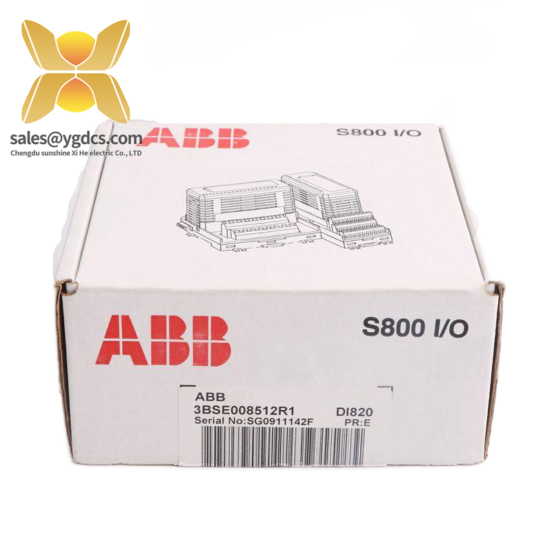 ABB DSTA180 57120001-ET/2 I/O Connection Terminal Unit