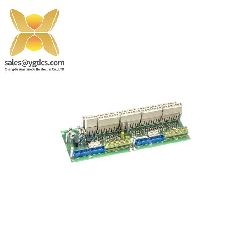 ABB DSTA N030 3BSE013334R1 DSTD N030 termination unit