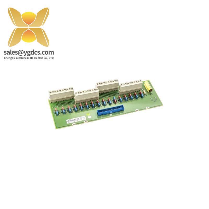ABB DSTA N180 3BSE005452R1 DSTA N180 Connection Unit