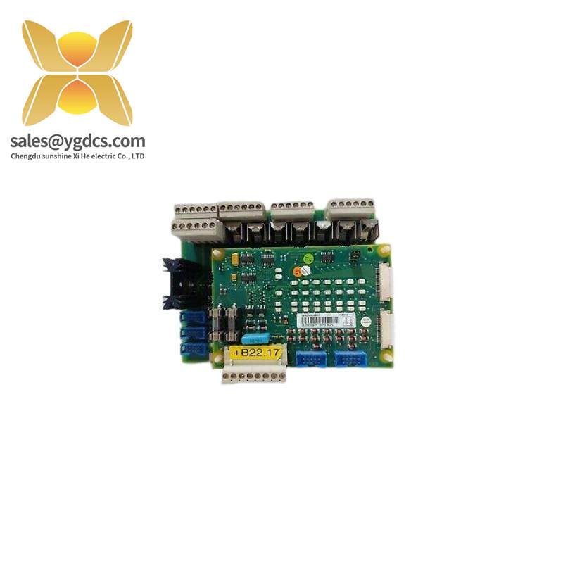 ABB DSTD N021 3BSE003239R1 OUTPUT UNIT NORMALLY ENERGIZED