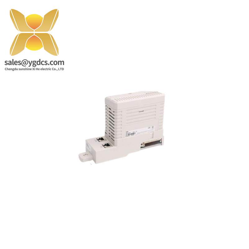 ABB DSTF610 HESN119032P1 Process Connector