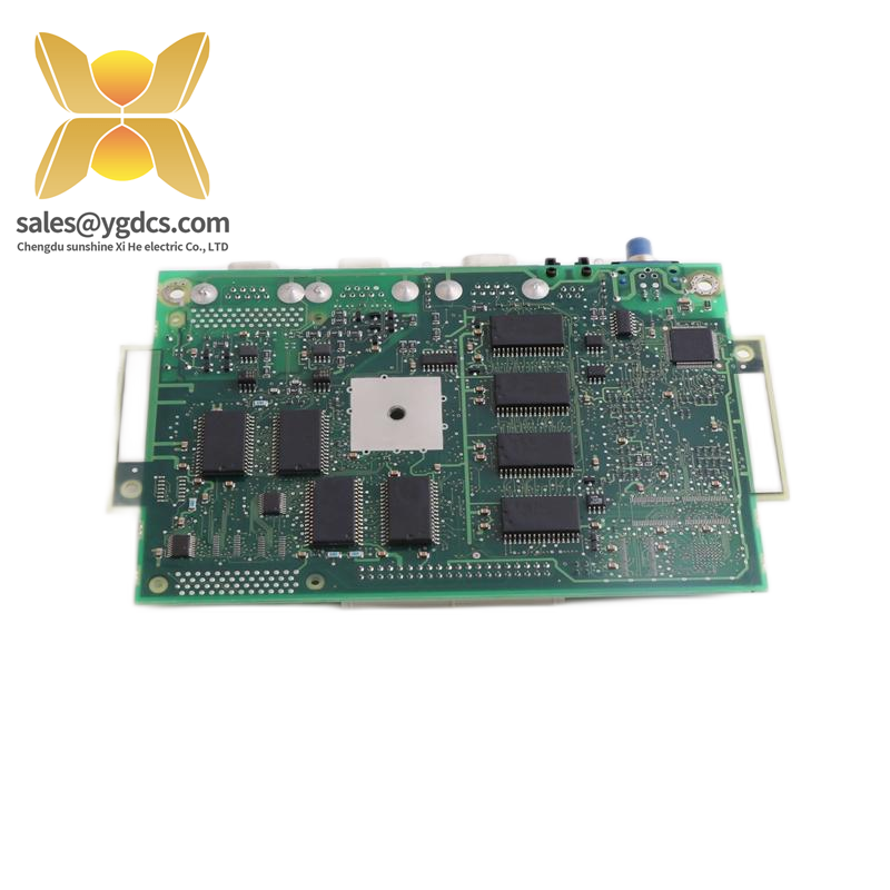 ABB DTPC723A 3EST000210-3450 Communication Interface Module