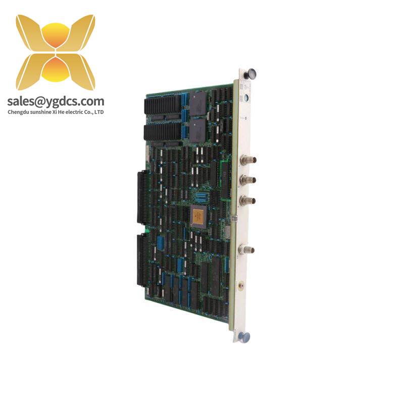 YOKOGAWA DX11*A S9081BE- Duplex Control Card