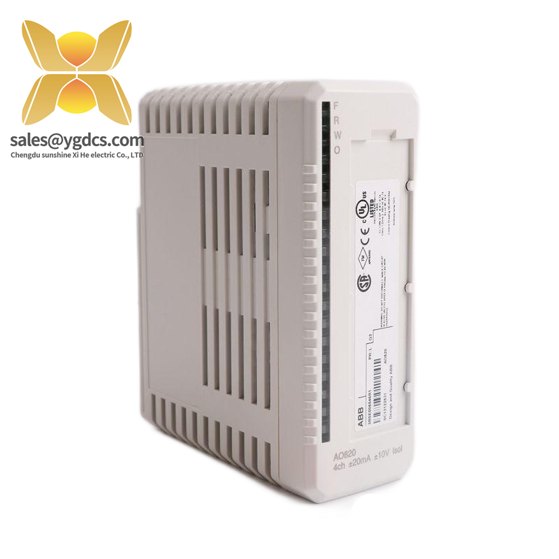 ABB DX522-XC 1SAP445200R0001 Digital I/O.Module