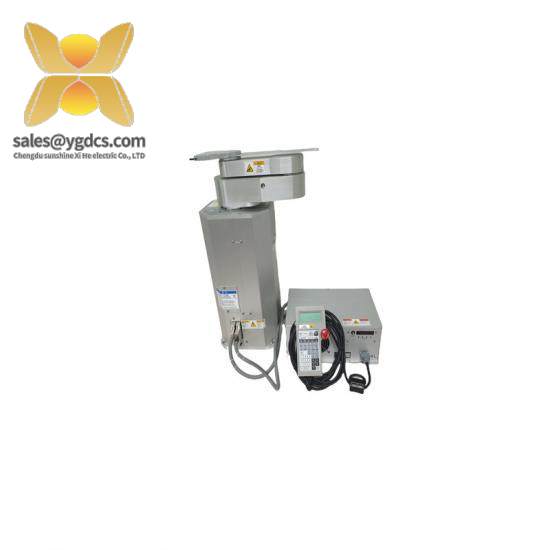 DYNAX 65AX-089 WAFER TRANSFER ROBOT SET 320MM