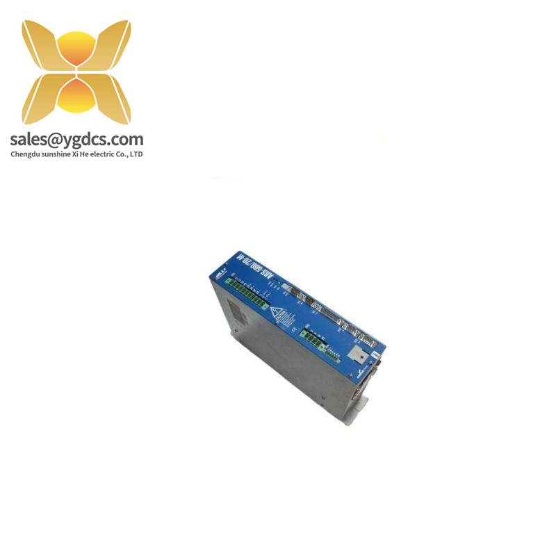 DYNAX MSS5A3A1XDD Servo Drive
