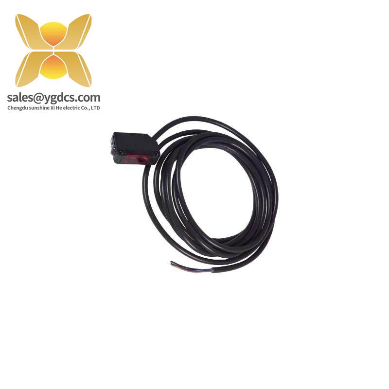 OMRON E3Z-R61 Photoelectric sensor,