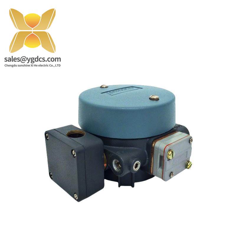 FOXBORO E69F-BI2 Pneumatic Signal Converter Field-Mounted