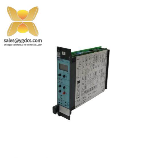 E+H FMU671 Level Sensor