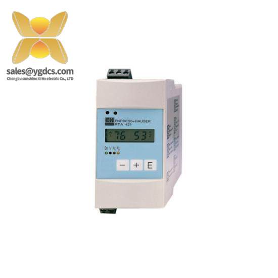 E+H RTA421-A22A Contactor