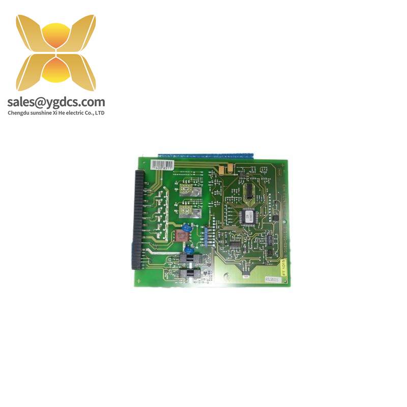 E+H 319100-0200B PCB TRANSMITTER BOARD