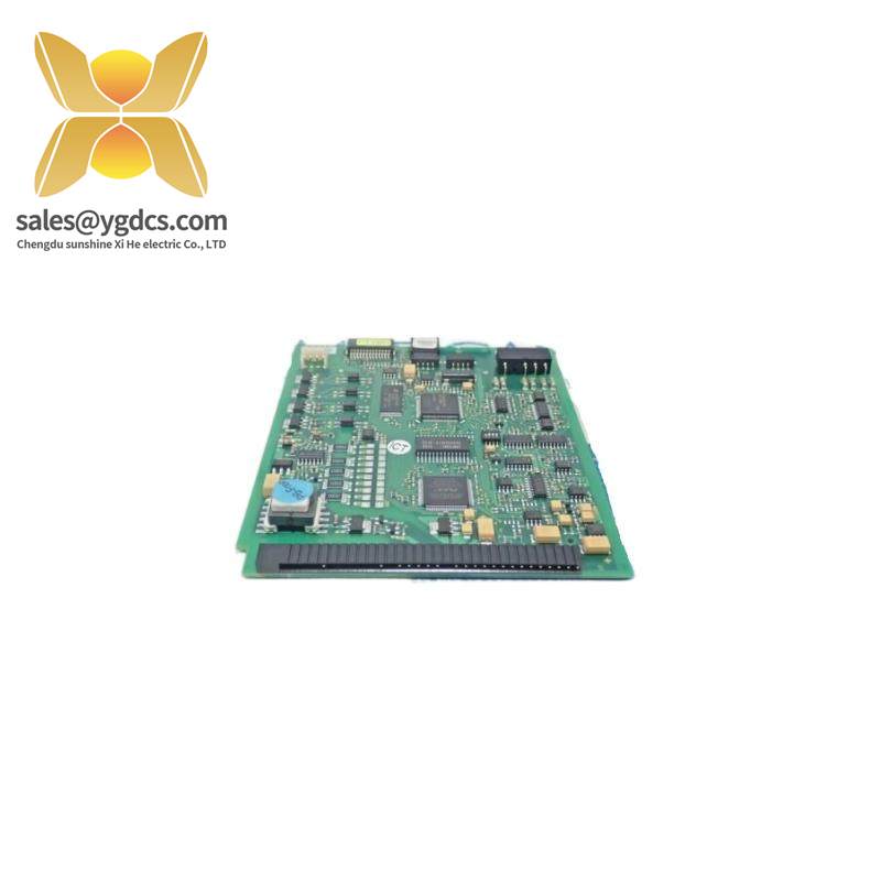E+H FLOWTEC/319083-0200B PC BOARD