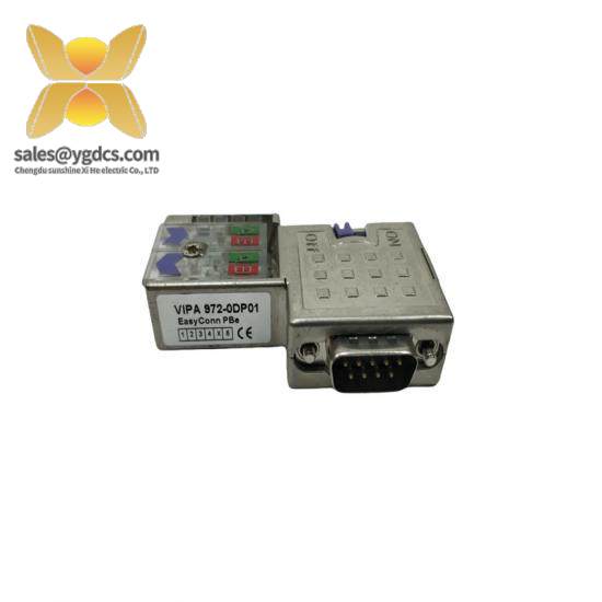 EASYCONN VIPA972-0DP01 VIPA972-ODP01 Bus Connector
