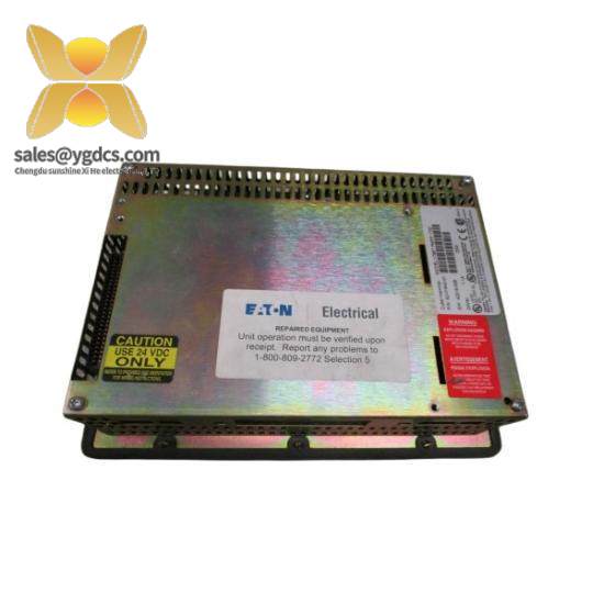 Eaton 1785T-PMPP-1700 PN:92-01942-01 PANELMATE PowerPro