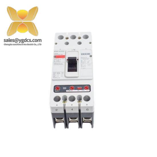 Eaton JD3250D C complete molded case circuit breaker