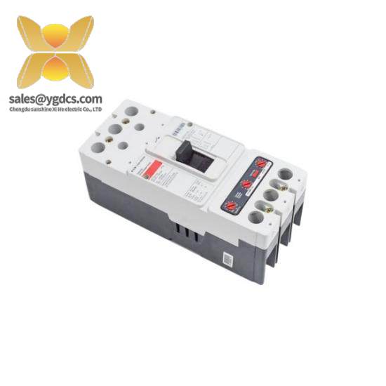Eaton JD3250D C complete molded case circuit breaker