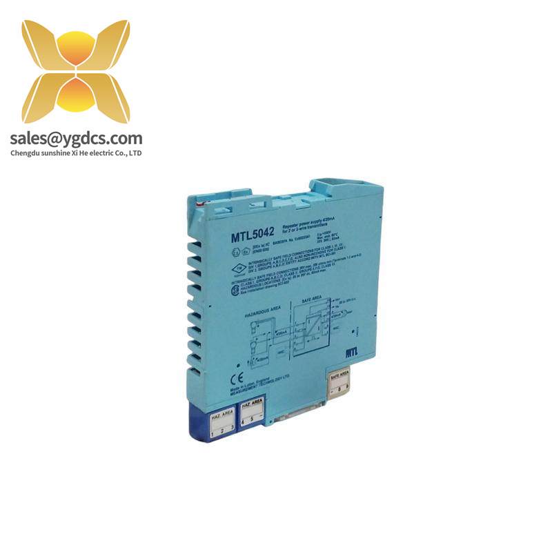 EATON MTL5042 REPEATER POWER SUPPLY