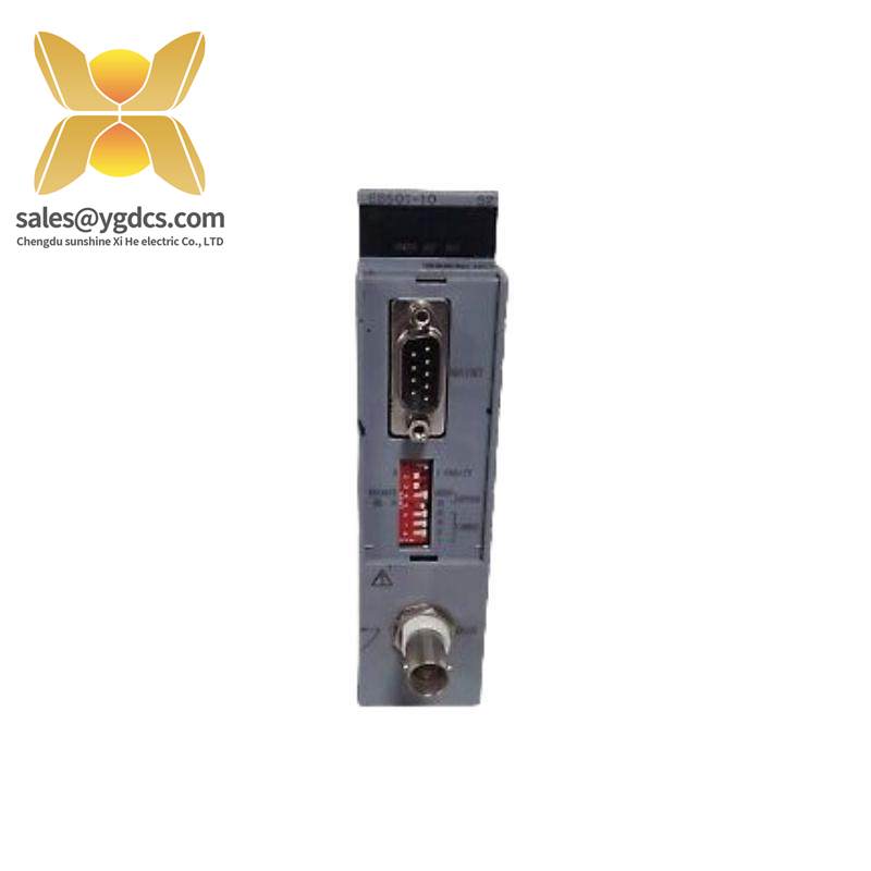 YOKOGAWA EB501-10 S2 Bus Interface Module